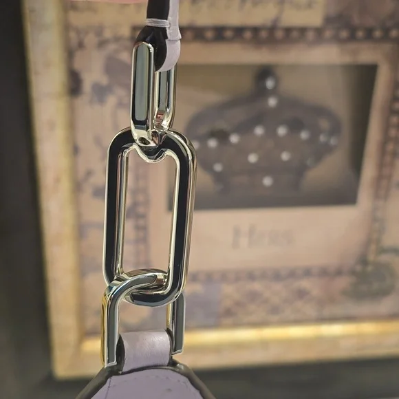 NWT- Kate Spade Kayla Pebbled Leather Large Hobo Lilac